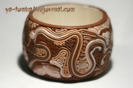 Браслет "Кис-кис"